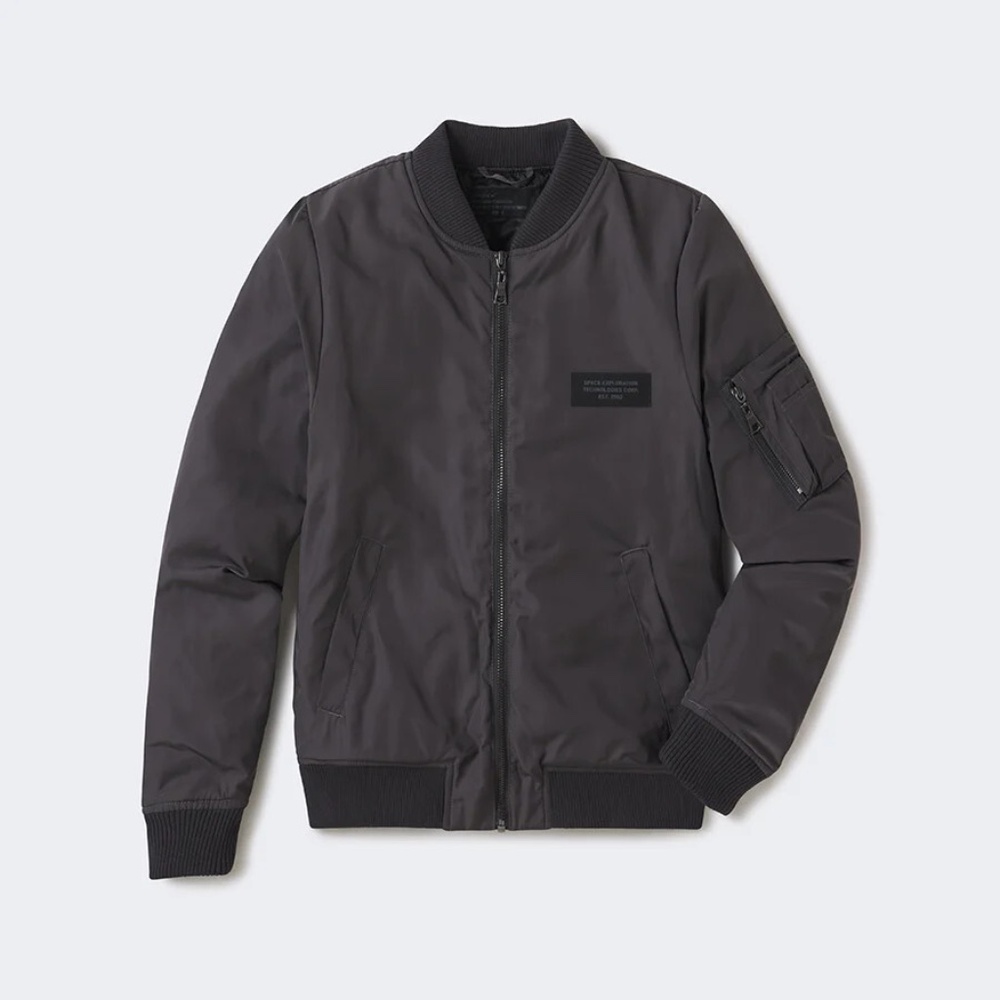 LTD EDITION Space X Bomber Jacket RARE!